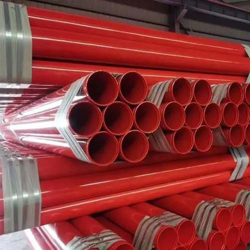 黄南涂塑钢管的摩擦阻力小的原因除了塑料涂层的表面光滑度外，还包括以下几个方面