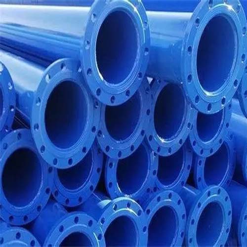 黄南涂塑钢管的施工流程包括以下步骤