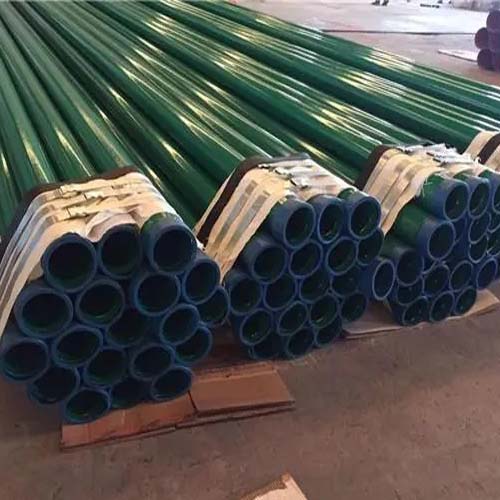 黄南涂塑钢管的施工需要以下设备