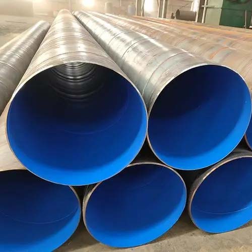 黄南涂塑钢管的压扁试验标准是什么？