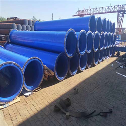 黄南涂塑钢管施工