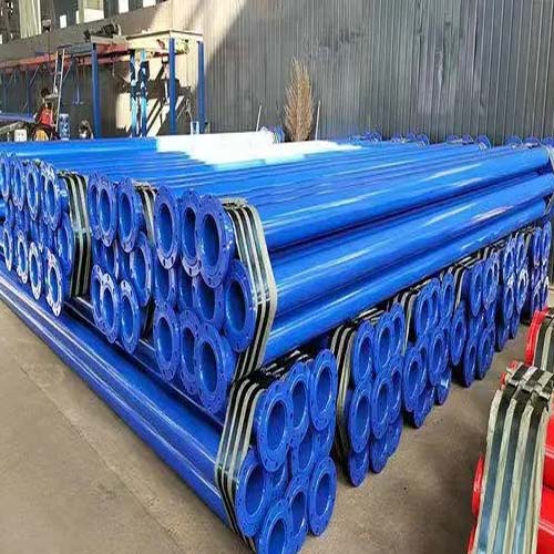 黄南防腐涂塑钢管的规格型号