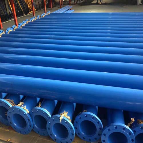 黄南给水涂塑钢管的优点包括哪些