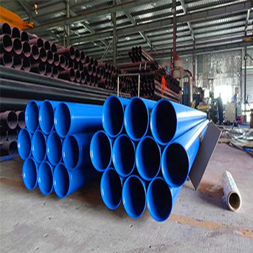 黄南防腐涂塑钢管长度