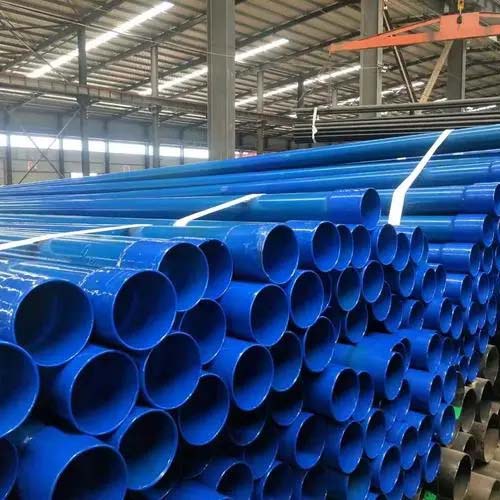 黄南防腐涂塑钢管加工